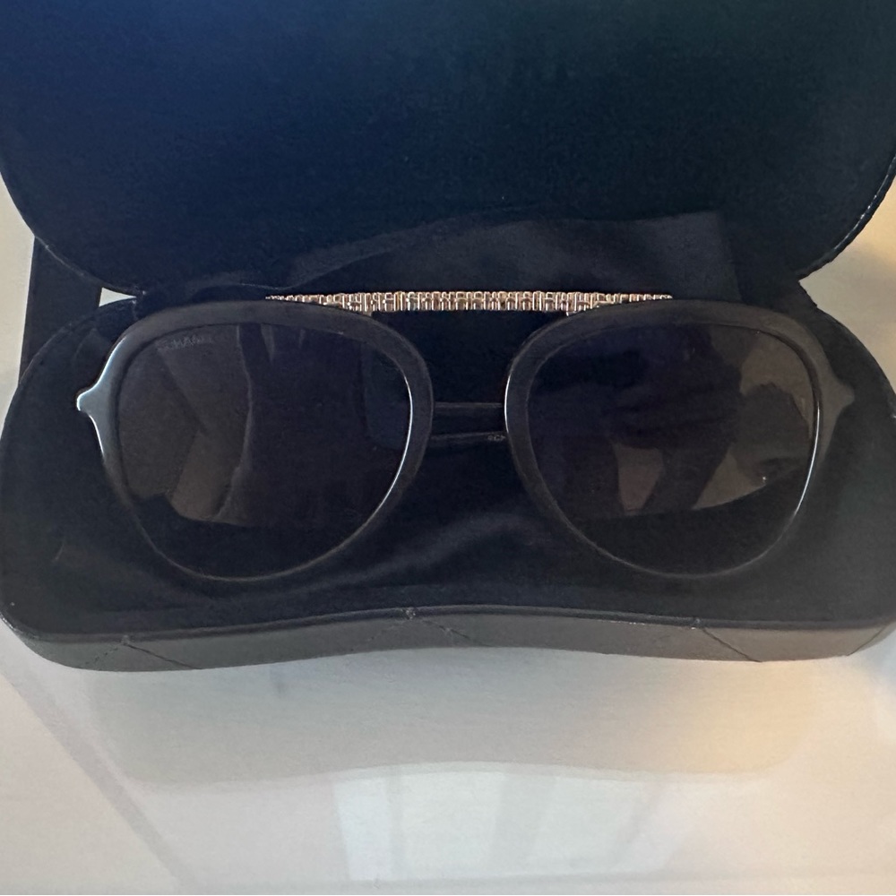Chanel sunglasses